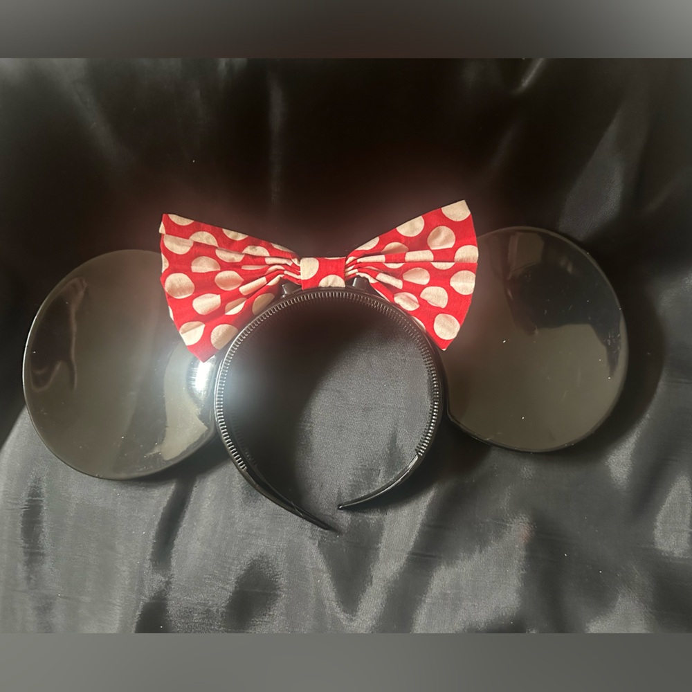 Vintage Minnie Mouse Headband